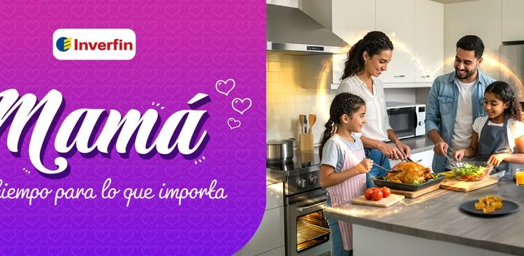 Inverfin honra a las madres paraguayas en su Día, con una interesante promoción
