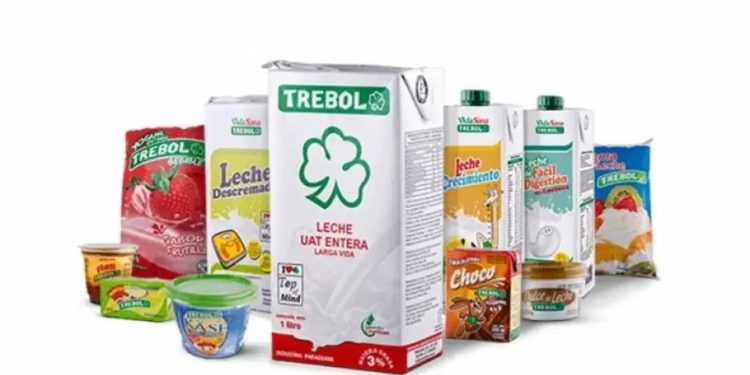 Lácteos Trébol: Siete Décadas de Compromiso con la Calidad y la Innovación en Paraguay