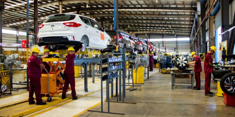 El Poder Ejecutivo anuncia nuevo proyecto para modernizar la Ley de Maquila vigente