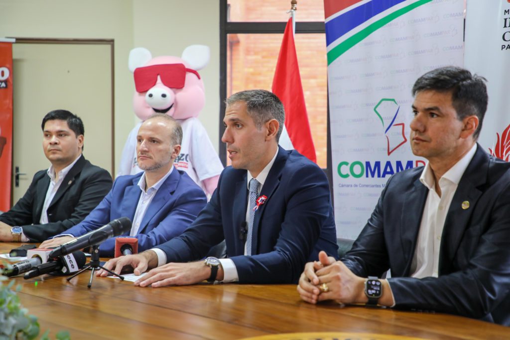 Lanzan nueva campaña para abaratar precios de la canasta familiar «Ahorrá Paraguay»