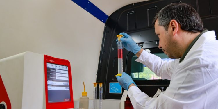 El MIC continúa monitoreo de calidad de combustibles en gasolineras El MIC continúa monitoreo de calidad de combustibles en gasolineras