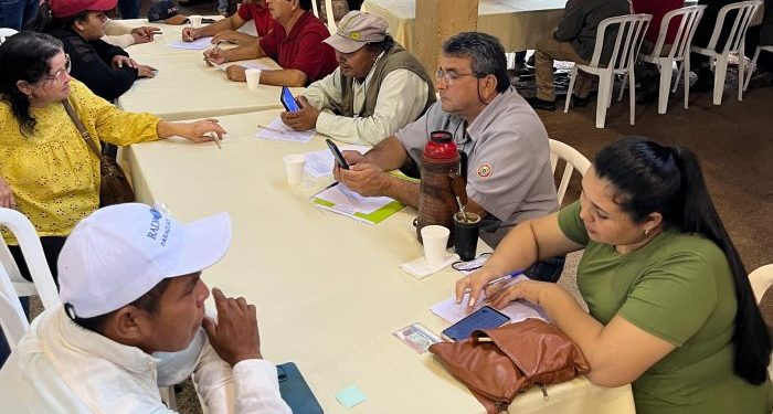 Destacan éxito de rueda de negocios en Concepción, en el marco de Hambre Cero Destacan éxito de rueda de negocios en Concepción, en el marco de Hambre Cero