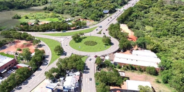 Convocan a empresas para la construcción del acceso y salida rápida de Gran Asunción Convocan a empresas para la construcción del acceso y salida rápida de Gran Asunción