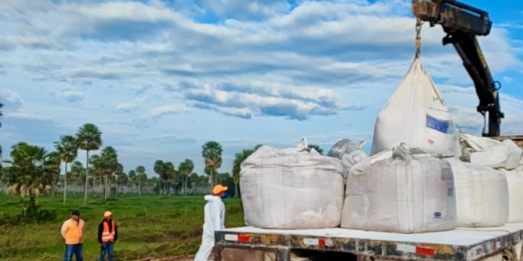 Ruta PY12: el Lote 3 alcanza un 57% de ejecución de obras, según MOPC