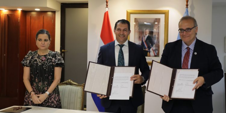 El Gobierno del Paraguay y la FAO suscriben un nuevo Marco de Programación El Gobierno del Paraguay y la FAO suscriben un nuevo Marco de Programación