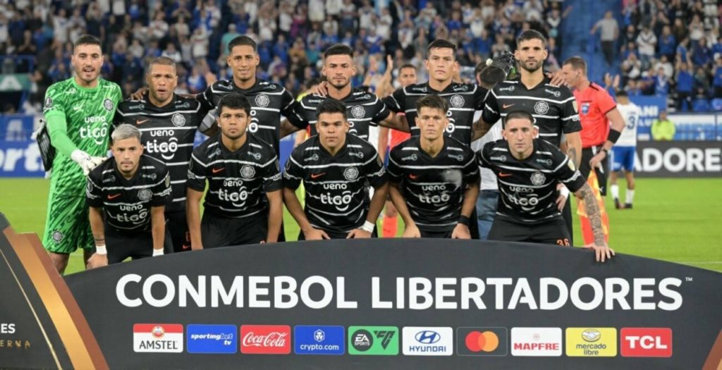 Olimpia juega su última carta en la Libertadores
