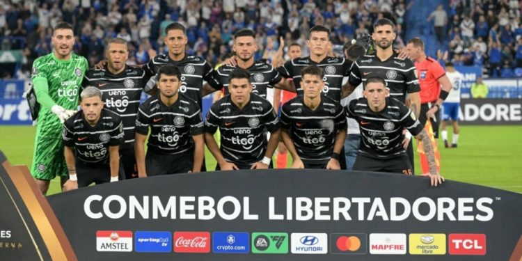 Olimpia juega su última carta en la Libertadores