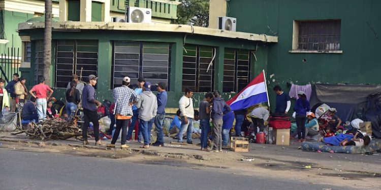 Senador Penner: “Tenemos que pedir perdón a los pueblos originarios” Senador Penner: “Tenemos que pedir perdón a los pueblos originarios”