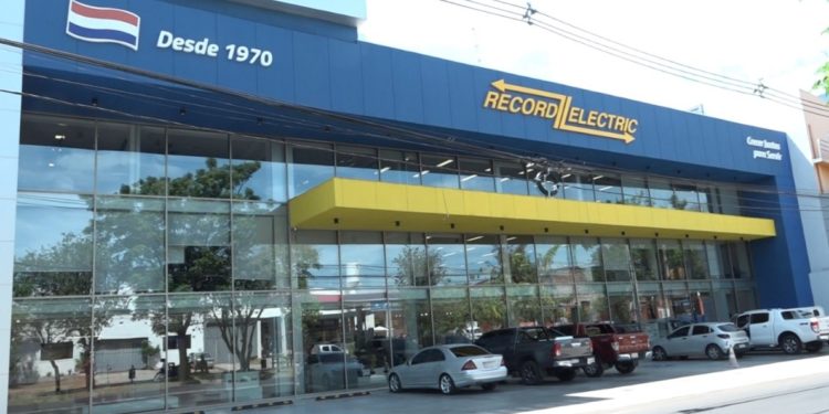 Récord Eléctric, un aliado estratégico para la industria nacional y el campo paraguayo