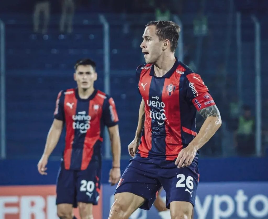 Piris da Motta, baja clave para Cerro Porteño de cara a los octavos de final