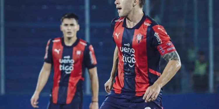 Piris da Motta, baja clave para Cerro Porteño de cara a los octavos de final Piris da Motta, baja clave para Cerro Porteño de cara a los octavos de final