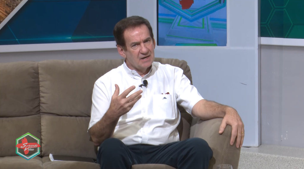 Penner no da mucha esperanza de vida al “parche” realizado por Essap al Acueducto