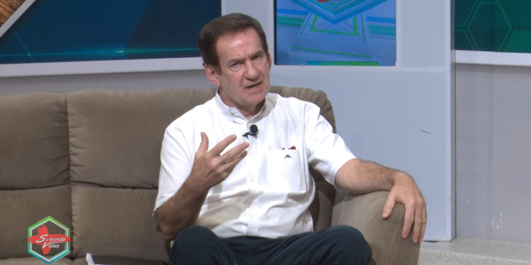 Penner no da mucha esperanza de vida al “parche” realizado por Essap al Acueducto