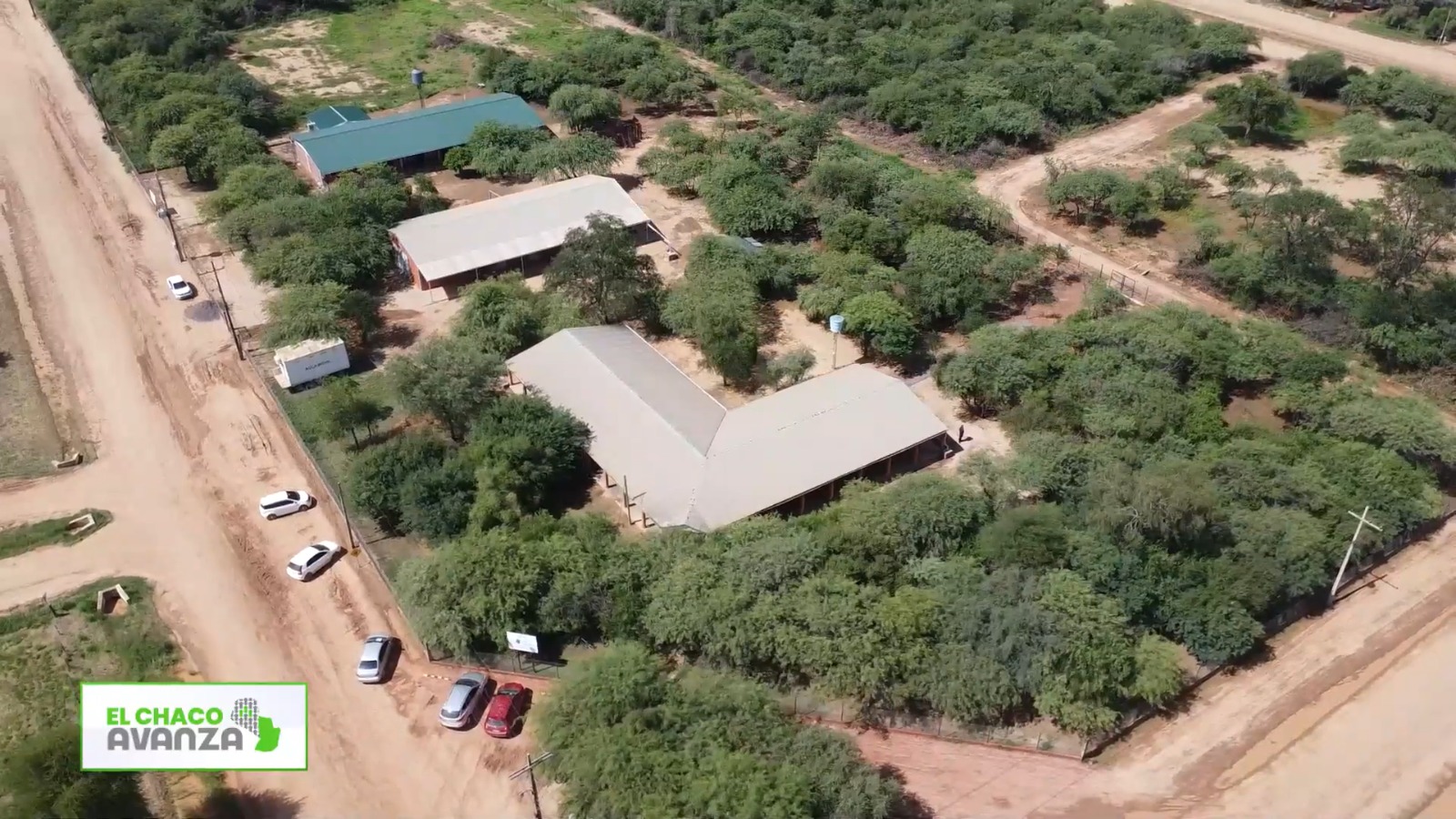 El Colegio 1° de Febrero: Un nuevo faro educativo para la Colonia Neuland, esta noche en el Chaco Avanza