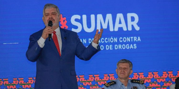 Plan SUMAR en tu Barrio: el Gobierno redobla esfuerzos contra el flagelo de las drogas Plan SUMAR en tu Barrio: el Gobierno redobla esfuerzos contra el flagelo de las drogas