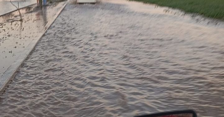 Docentes y alumnos en riesgo por inundaciones en Mariscal Estigarribia: piden clases virtuales