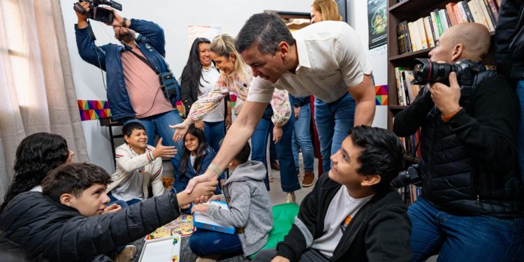 Inauguran Centro de Atención Integral María Goretti en la Chacarita: un espacio renovado para adolescentes y sus familias Inauguran Centro de Atención Integral María Goretti en la Chacarita: un espacio renovado para adolescentes y sus familias