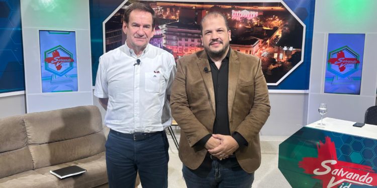 Este domingo en RCC: El senador Orlando Penner hablará sobre el acueducto del Chaco, el INDI y la situación del Rally