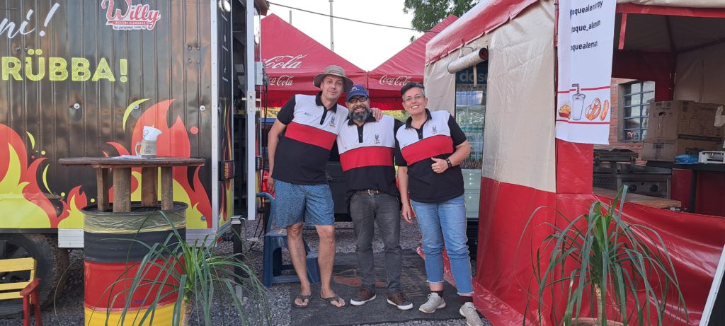 La delicia y el estilo único llegó a la Expo Rodeo Neuland 