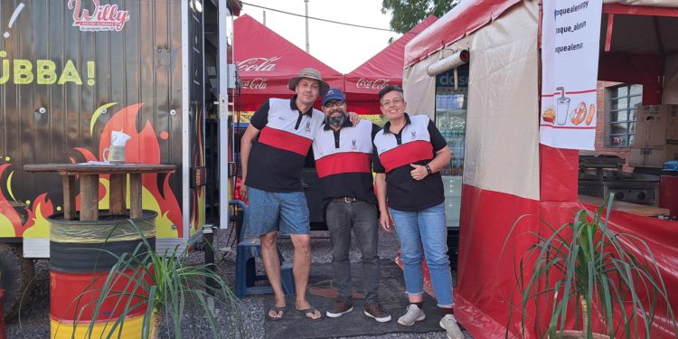 La delicia y el estilo único llegó a la Expo Rodeo Neuland 