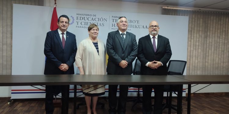 MEC designa a nuevos viceministros en Educación Básica y Superior