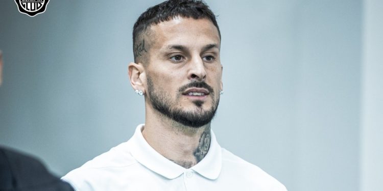 Adiós sin goles: Olimpia y Benedetto rompen vínculo de común acuerdo Adiós sin goles: Olimpia y Benedetto rompen vínculo de común acuerdo