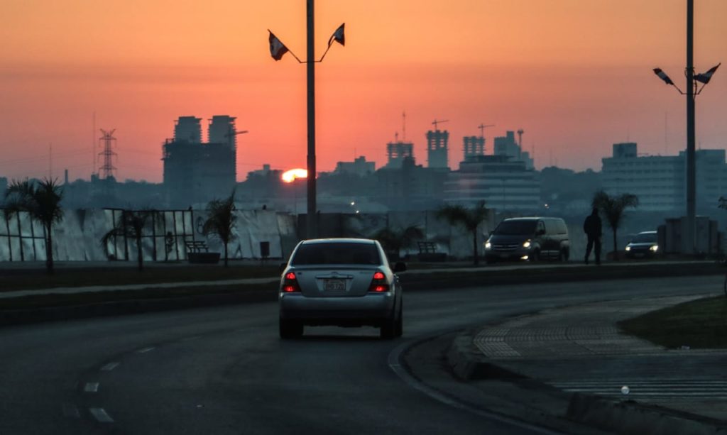 Leve descenso de la temperatura para el fin de semana