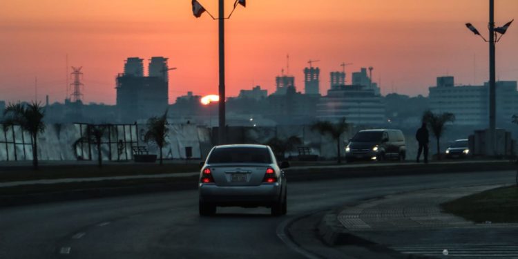 Leve descenso de la temperatura para el fin de semana Leve descenso de la temperatura para el fin de semana