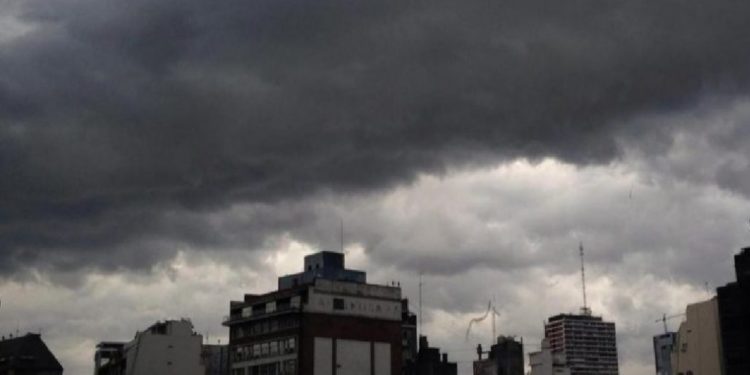 Continúa la probabilidad de lluvias para los próximos dí­as