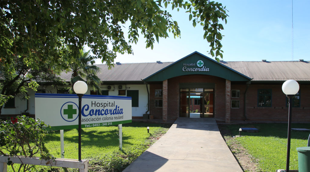 Inaugurarán en Neuland el primer Centro de Radioterapia del Chaco con presencia de la ministra María Teresa Barán Inaugurarán en Neuland el primer Centro de Radioterapia del Chaco con presencia de la ministra María Teresa Barán