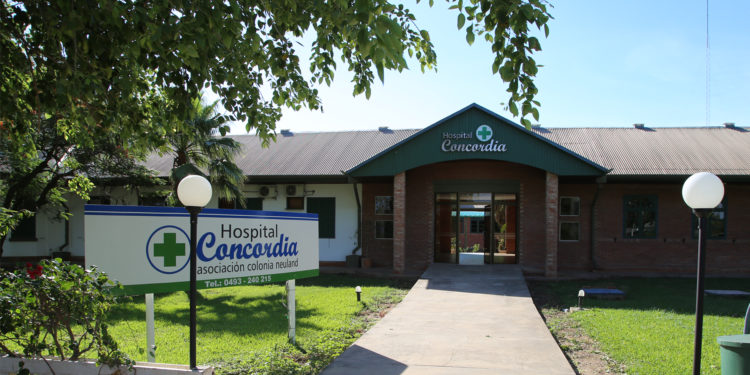 Inaugurarán en Neuland el primer Centro de Radioterapia del Chaco con presencia de la ministra María Teresa Barán Inaugurarán en Neuland el primer Centro de Radioterapia del Chaco con presencia de la ministra María Teresa Barán