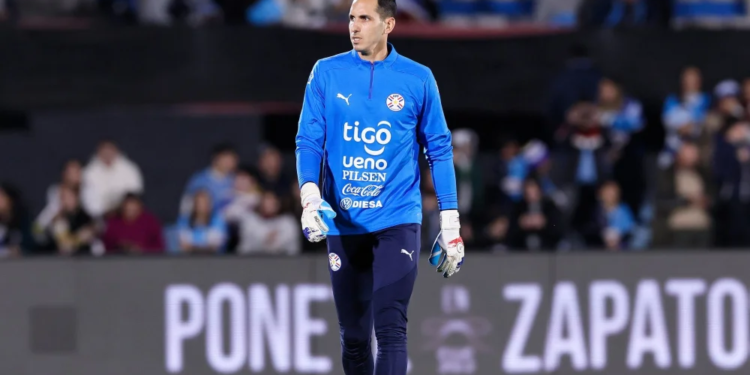 Preocupación por “Gatito” Fernández a días del duelo ante Uruguay Preocupación por “Gatito” Fernández a días del duelo ante Uruguay