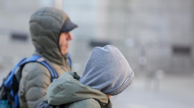 Ambiente frí­o a fresco a nivel nacional