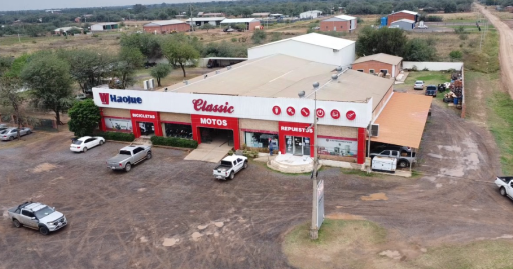 Classic Motos celebra 24 años de crecimiento y compromiso con la comunidad Classic Motos celebra 24 años de crecimiento y compromiso con la comunidad