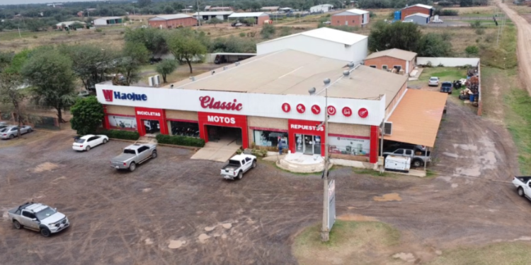 Classic Motos celebra 24 años de crecimiento y compromiso con la comunidad