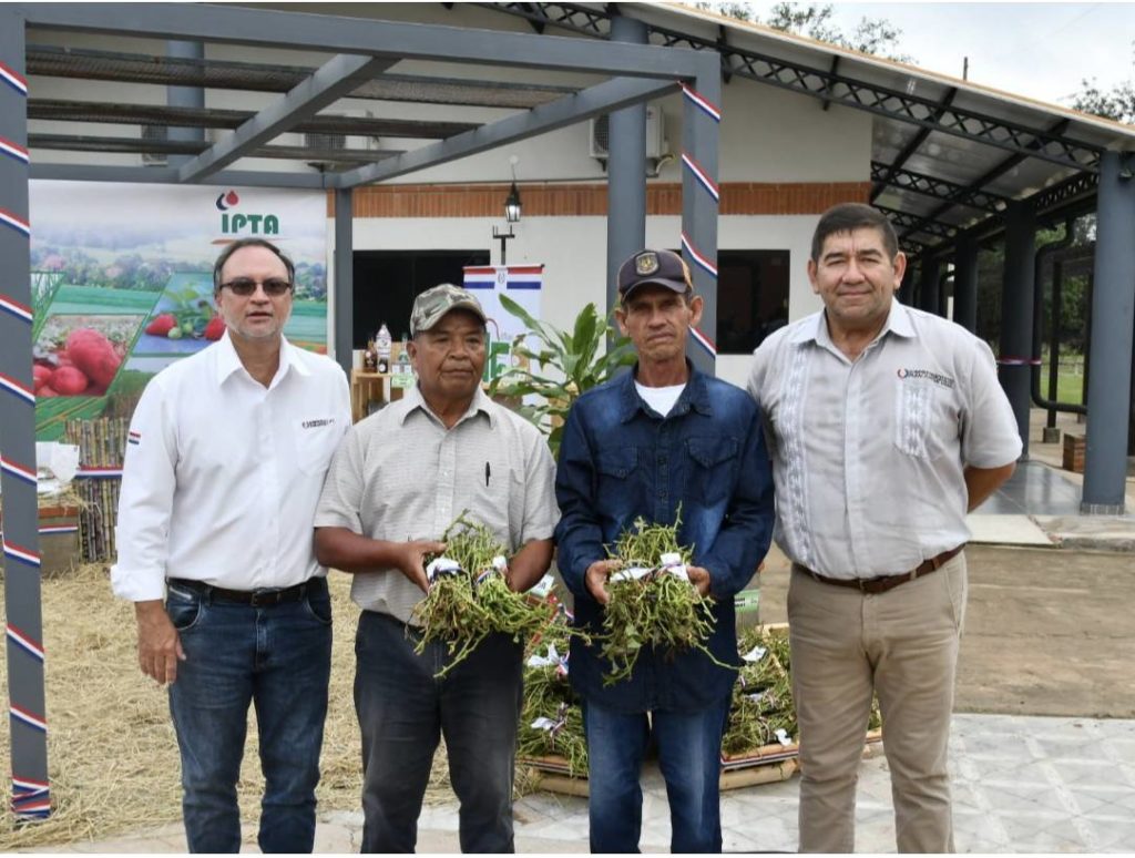 INDI contará próximamente con una sede regional en el Chaco y evitará que líderes vayan hasta la Capital INDI contará próximamente con una sede regional en el Chaco y evitará que líderes vayan hasta la Capital