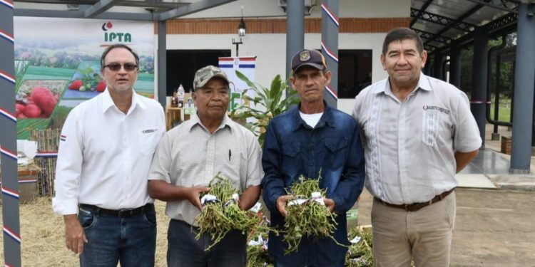 INDI contará próximamente con una sede regional en el Chaco y evitará que líderes vayan hasta la Capital INDI contará próximamente con una sede regional en el Chaco y evitará que líderes vayan hasta la Capital