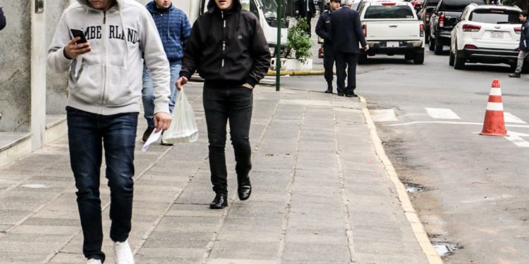 Persiste el ambiente frí­o a fresco a nivel nacional