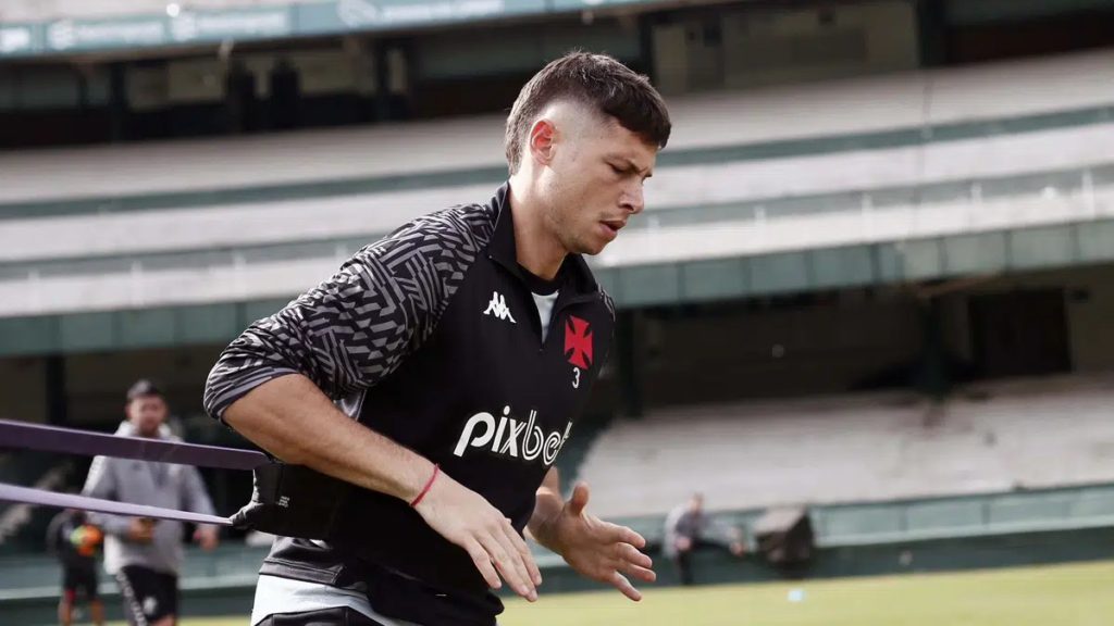 Manuel Capasso rescinde con Vasco da Gama y queda libre para regresar a Olimpia