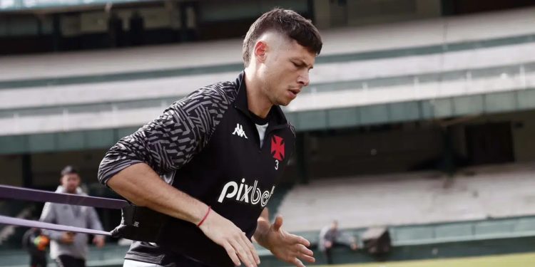 Manuel Capasso rescinde con Vasco da Gama y queda libre para regresar a Olimpia