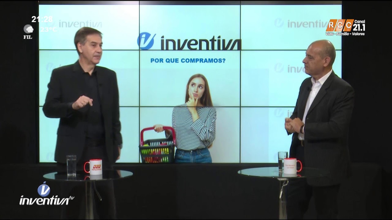 Video: INVENTIVA TV – EL NEUROBRANDING