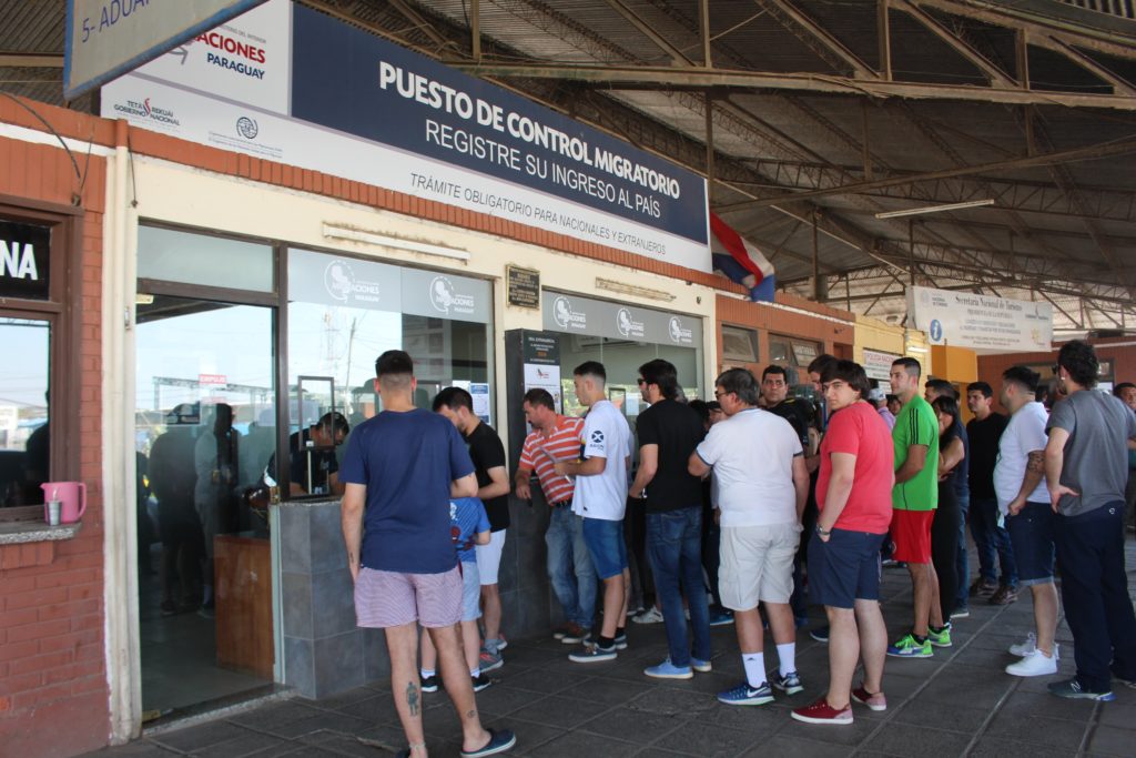 Peña asegura que reforma migratoria de Argentina “no afectará al Paraguay”