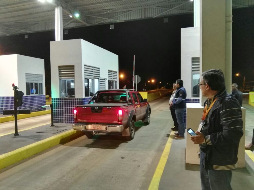 Diputados debatirán ley para exonerar peajes a pobladores de varios distritos y servicios de emergencia