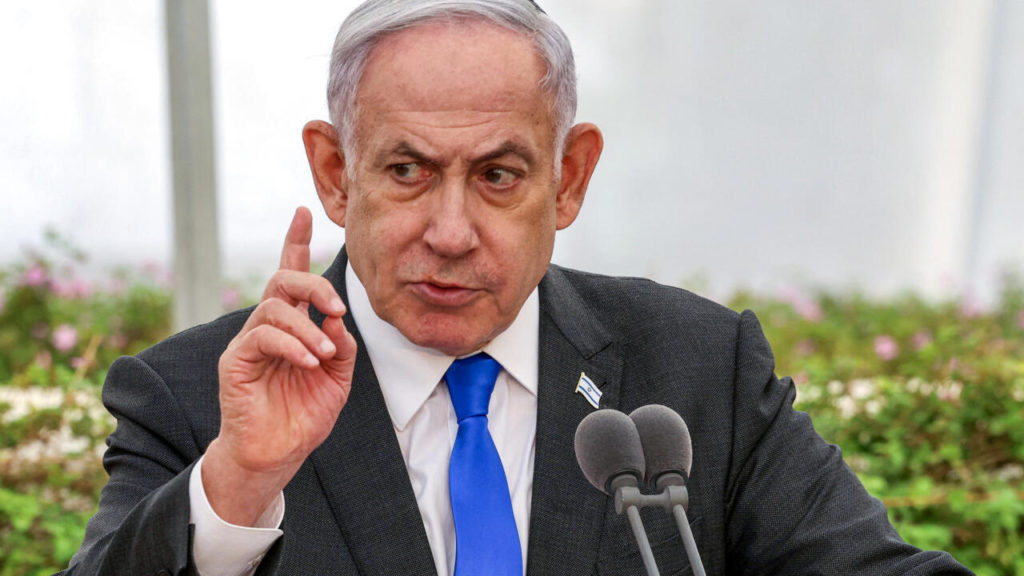 Netanyahu afirma que guerra contra Irán «cambia la faz del mundo» Netanyahu afirma que guerra contra Irán «cambia la faz del mundo»
