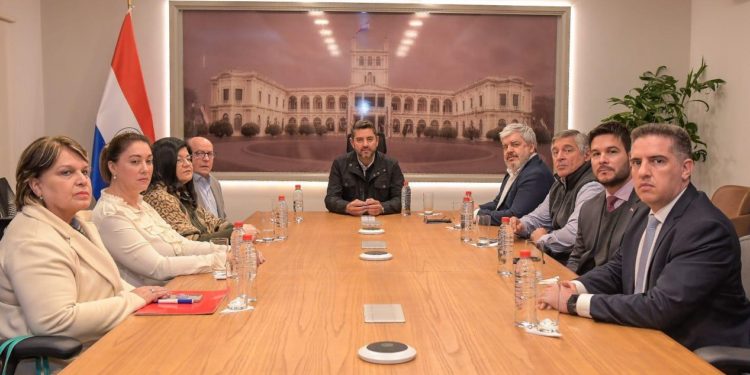 Poderes del Estado se reúnen tras el crimen de María Fernanda Benítez