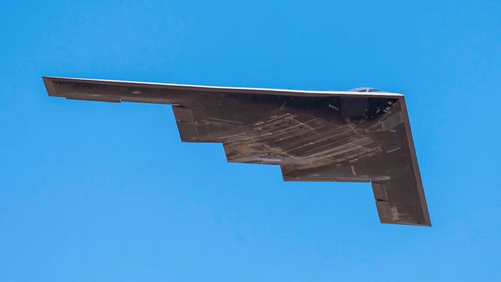 Donald Trump confirma el regreso de los bombarderos B-2 tras histórico ataque a Irán