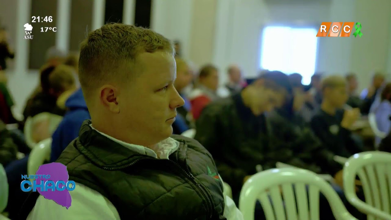 Video: Nuestro Chaco | Pioneros del Chaco S.A y Proyecto Aceitera – Adolf Kauenhowen