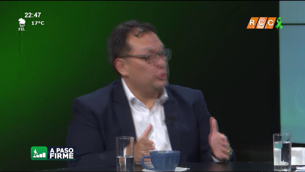 Video: A paso firme | El rol de la soberanía ante China y la democracia