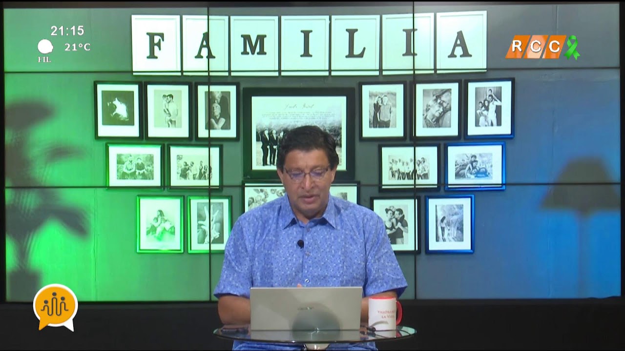 Video: Hablando sinceramente en familia | ¿Dónde están nuestros adolescentes y jóvenes?