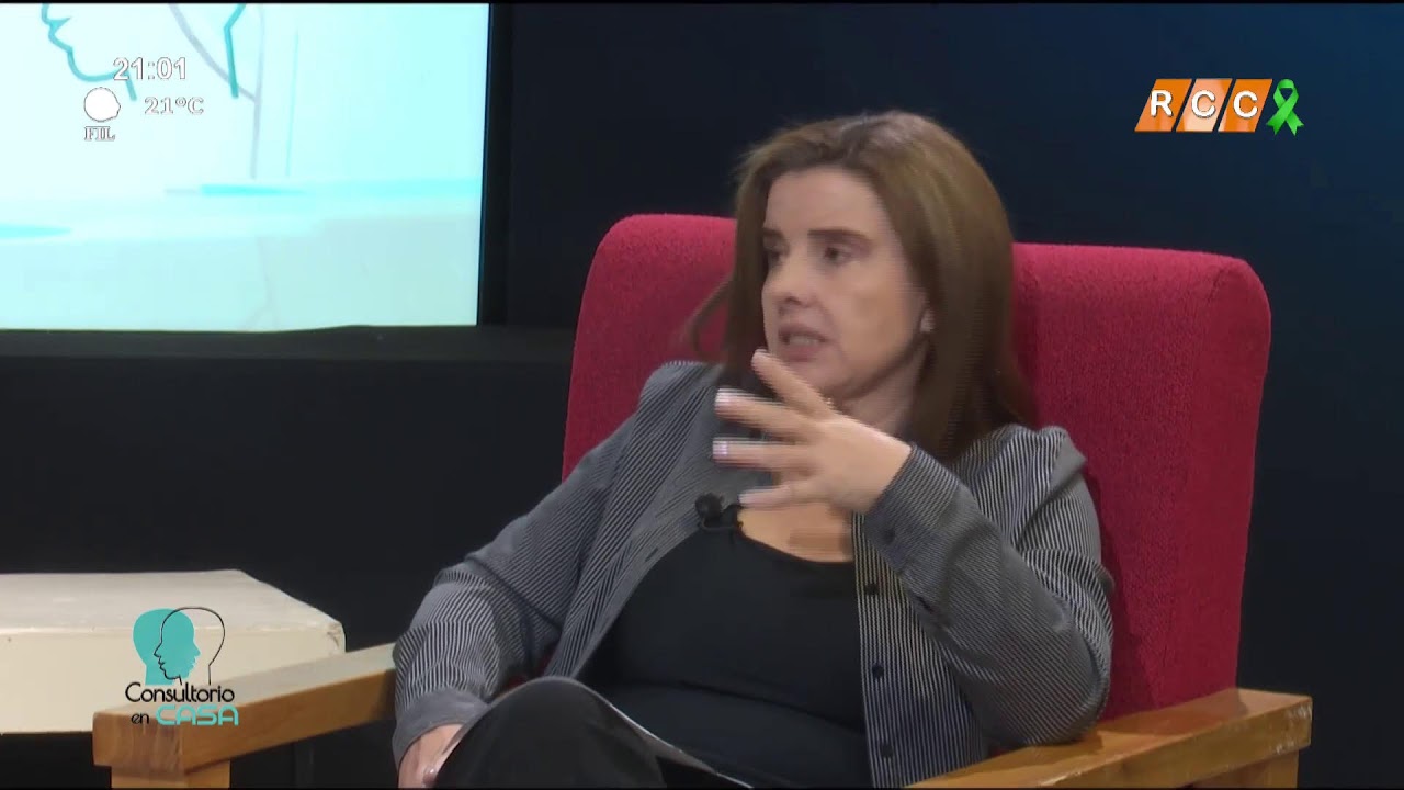 Video: Consultorio en casa | Tema: El estreñimiento